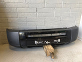 Discovery 3 Front Bumper in Java Black Land Rover 2004 to 2009 R03095